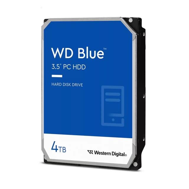 WesternDigital | ウェスタンデジタル WD40EZAX WD Blue 3.5inch 4.0TB [3.5インチ /SATA]の通販は