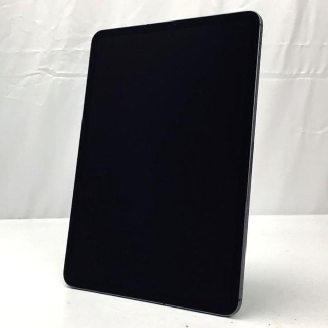美品 iPad Pro 11インチ 256GB SIMフリー MXE42J/A 中古】iPad Pro 11インチ 第2世代 256GB スペースグレイ MXE42J