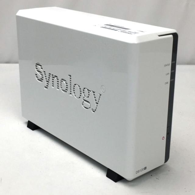 Synology DS215j NAS シノロジー