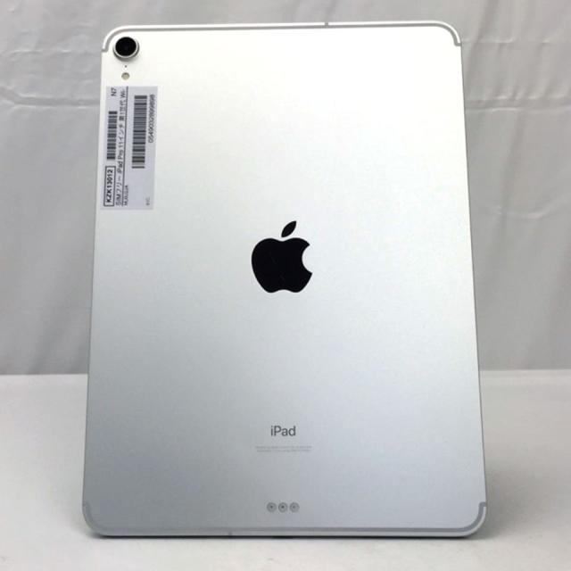 SIMフリーモデル】Apple iPad Pro 11インチ第1世代Wi-Fi+