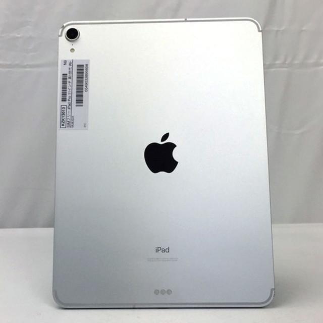 iPad Pro11インチ第一世代64GB シルバーセルラー中古最新OS