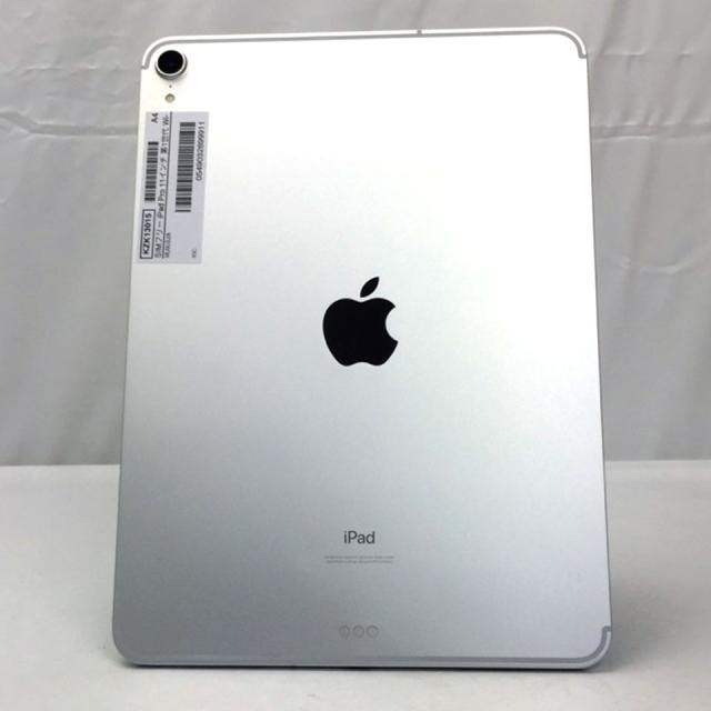 iPad Pro 11インチ 第1世代 64GB シルバー Wi-Fiモデル