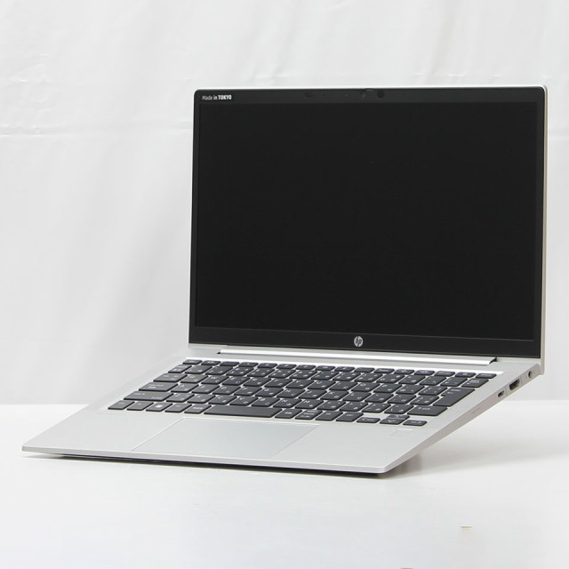 【展示開封品】 HP | エイチピー ProBook 635 Aero G8 37Z92AV-AJFN [XZB29002][中古/ ノートパソコン /13.3型 / 解像度：1920 x 1080 /Windows11 Pro /AMD Ryzen 7 5800U / メモリ：16GB /M.2：256GB/][【送料無料（沖縄・離島・一部地域をのぞく）】]の通販は