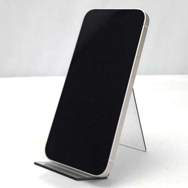 極美品】iPhone13 128GB スターライト SIMフリー 中古】iPhone13 128GB