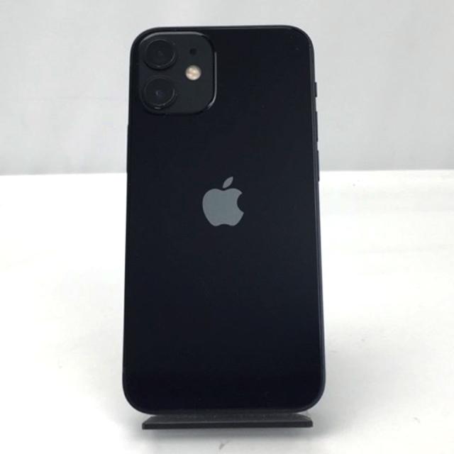 美品 iPhone 12 mini ブラック 128GB SIMフリー