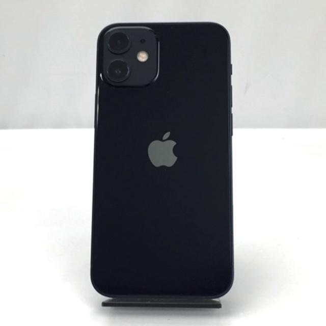 iPhone - iPhone 12ブラック 128GB SIMフリー iPhone 12 ブラック 128 GB SIMフリー スマートフォン・携帯電話