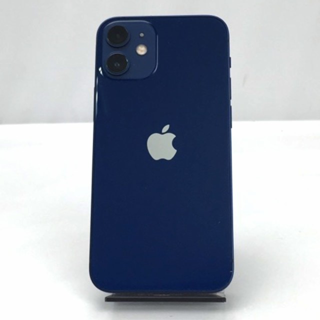 Apple | アップル SIMフリー iPhone 12 mini 128GB ブルー MGDP3J/A [KZL12013][中古] [iOS 18.2 / 発売時期：2020年〜/ iPhone]