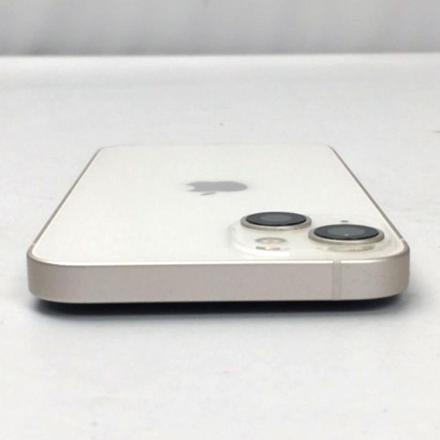 Apple | アップル SIMフリー iPhone 13 128GB スターライト MLND3J/A (A2631) [KAB20004][中古] [iOS 18.6.2 / 発売時期：2021年〜/ iPhone]_2