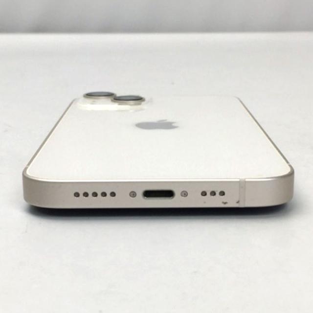 Apple | アップル SIMフリー iPhone 13 128GB スターライト MLND3J/A (A2631) [KAB20004][中古] [iOS 18.6.2 / 発売時期：2021年〜/ iPhone]_3