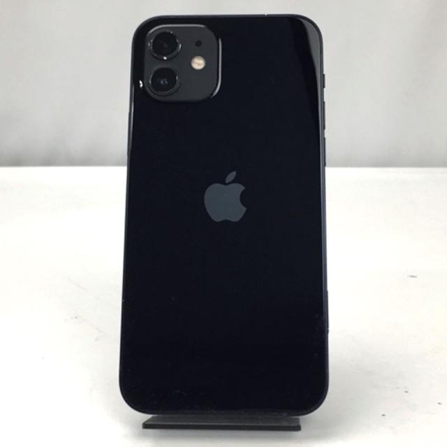 Apple | アップル SIMフリー iPhone 12 64GB ブラック MGHN3J/A