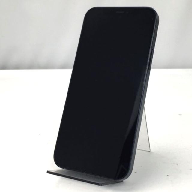 Apple | アップル SIMフリー iPhone 12 64GB ブラック MGHN3J/A