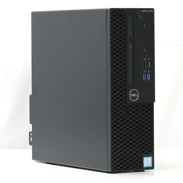 DELL | デル OptiPlex 3060 SFF D10S004 [中古/ デスクトップ /Windows11 Pro /Core i5 8500 / メモリ：16GB /M.2：256GB][送料無料]