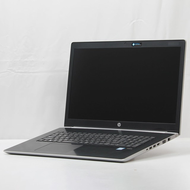 HP | エイチピー ProBook 470 G5 2VE59PA#ABJ [中古/ ノートパソコン /17.3型 / 解像度：1920 x 1080 /Windows11 Pro /Core i7 8550U / メモリ：16GB /M.2：256GB][送料無料]