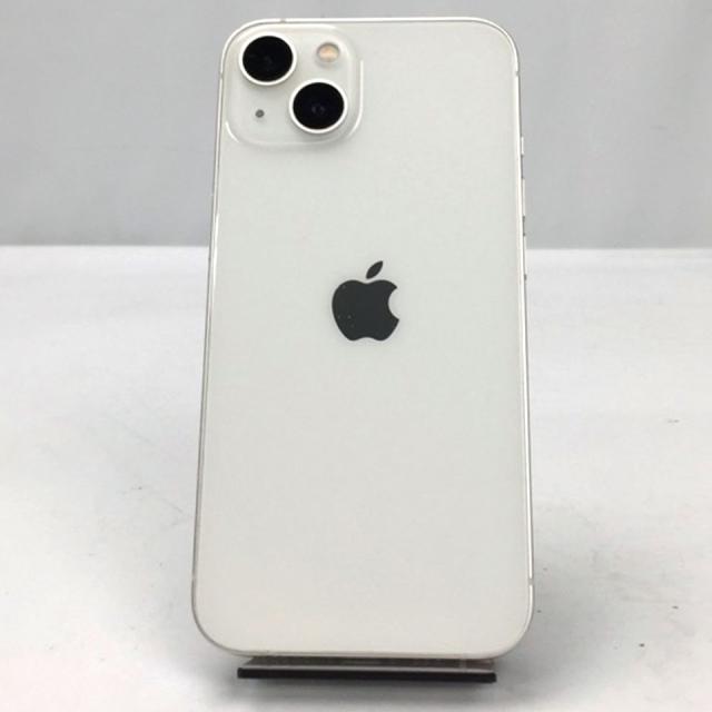 Apple iPhone13 ホワイト 本体 スターライト アイフォン アップル
