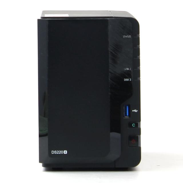 専用品 Synology | シノロジー Synology DiskStation DS220+ 16TB