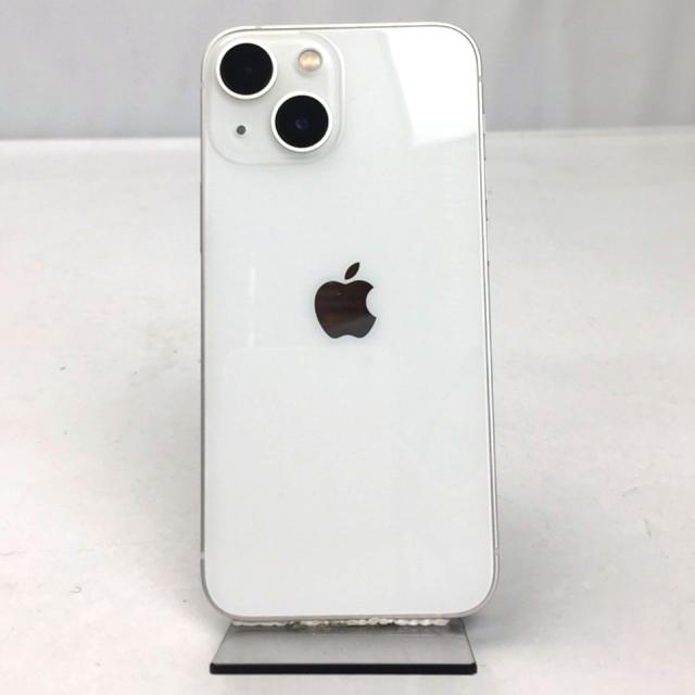 iPhone13mini スターライト128GB（SIMフリー） 【公式通販】