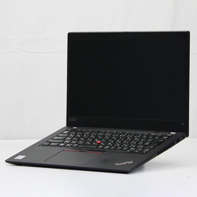 中古ノートパソコン LENOVO THINKPAD X13 GEN LENOVO THINKPAD X13 GEN 1 中古ノートパソコン：中古パソコン 中古PC