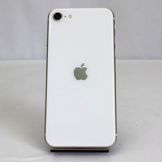 iPhone SE (第3世代) ホワイト 64GB SIMフリー(動作確認済) iPhone SE (第3