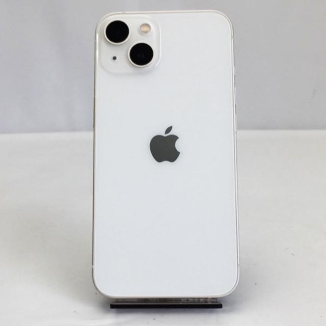 Apple SIMフリー iPhone 13 128GB スターライト MLND3J/A (A2631