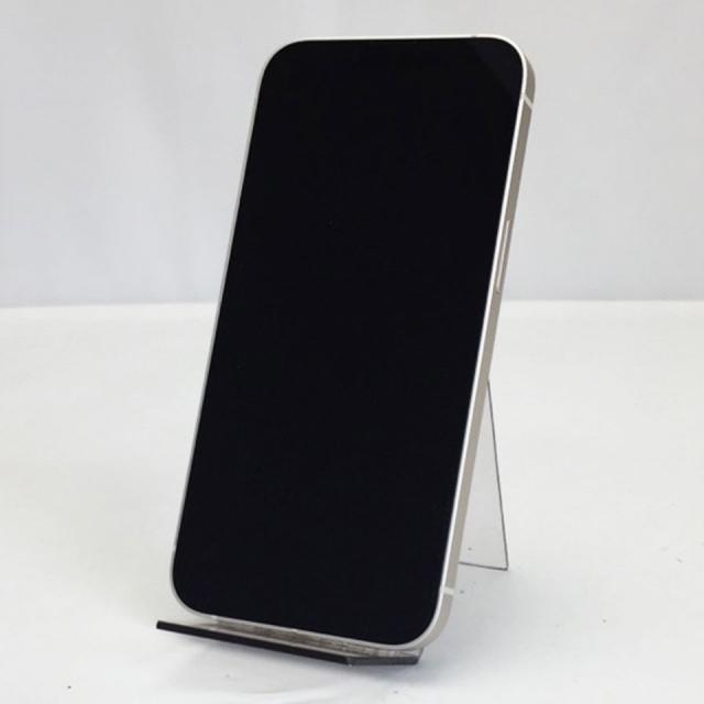 Apple SIMフリー iPhone 13 128GB スターライト MLND3J/A (A2631