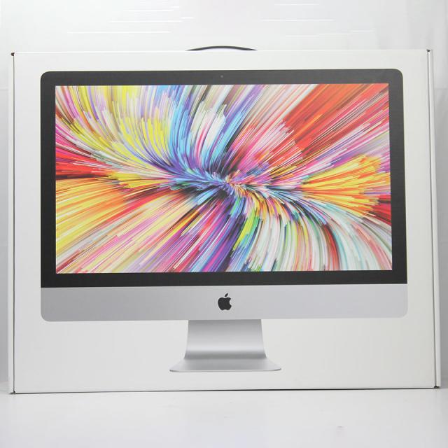 Apple iMac (Retina 5K, 27-inch, 2020) 中古一体型パソコン