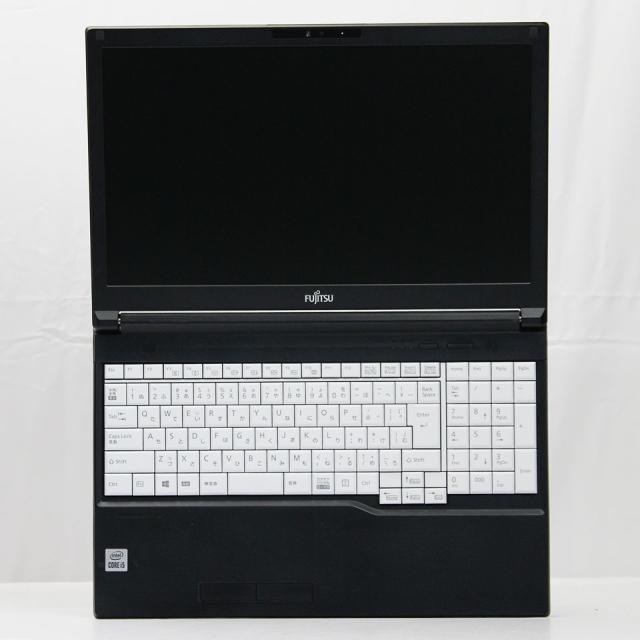 富士通/ノートパソコン/第10世代/Core i5/Windows11/SSD ノート