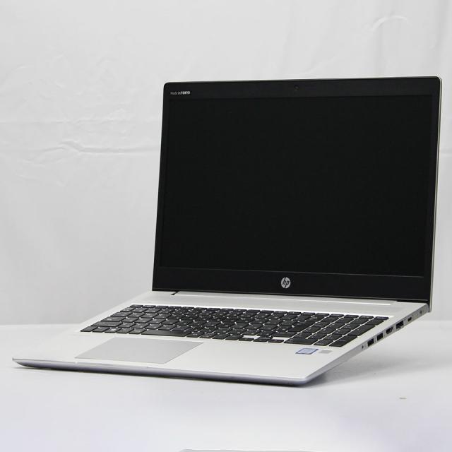 HP ProBook 450 G6 i3 8GB 256GB ノートパソコン HP ProBook 450 G6 ノートパソコン /Windows11 Pro /Core i3 第8