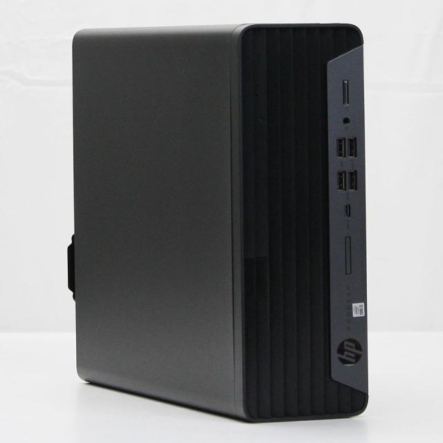 HP ProDesk 600 G6 SFF 中古デスクトップパソコン /Windows11 Pro /Core i5 第10世代 /メモリ 16GB /M.2 256GB