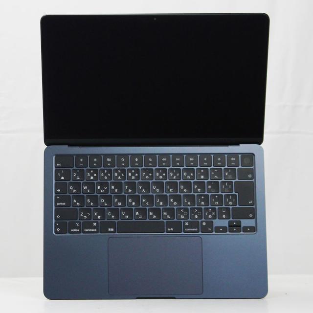 や*ち様 【美品】M3 MacBookAir13_cpu16G_512GBミッド MacBook Air 13インチ Apple M3チップ搭載モデル [2024年モデル