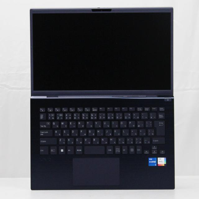 VAIO F14 VJF141 ネイビーブルー 中古ノートパソコン /Windows11 Home