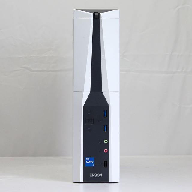 EPSON Endeavor MR5000 デスクトップ /Windows11 Pro /Core i5 第12