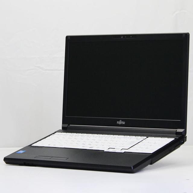 ☆第11世代 i5 搭載 Fujitsu Lifebook A5511/HX Core i5-1135G7/メモリ