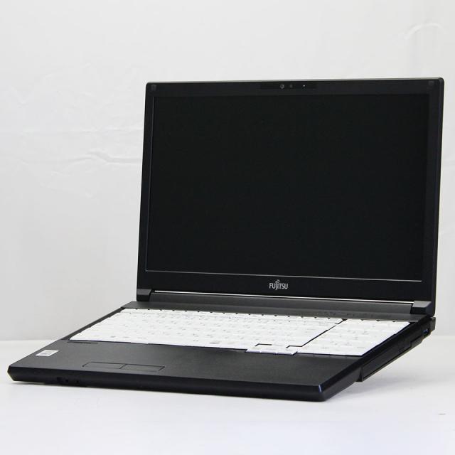 Fujitsu 富士通 ノートパソコン i3 SSD Windows11 PC LIFEBOOK S FUJITSU最新Win11第6世代13.3型フルHD薄型軽量ノート