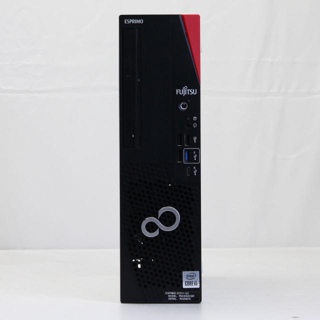 ESPRIMO D7011/GX i5-10505 16G ストレージ OS無し 富士通 ESPRIMO