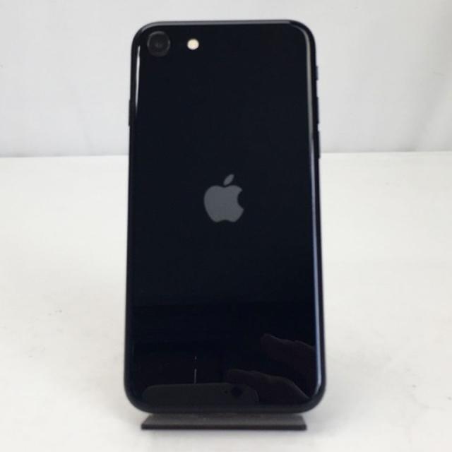 【Apple care あり・極美品】 iPhone SE 第3世代 64GB iPhone SE (第3世代) 64GB ミッドナイト Apple SIMフリー iPhone SE 第