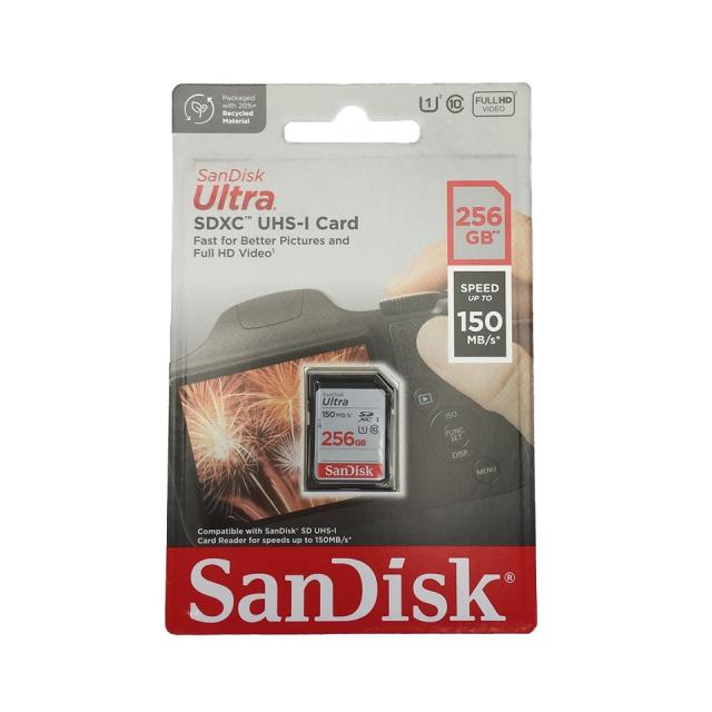 SanDisk SanDisk SanDisk SDSDUNC-256G-GN6IN SDXC 256GB ULTRA UHS-I (CLASS 10 /UHS-I )