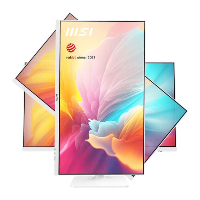 MSI Modern (MD272QXPW) 27インチ IPS 100Hzモニター (2560 x 1440