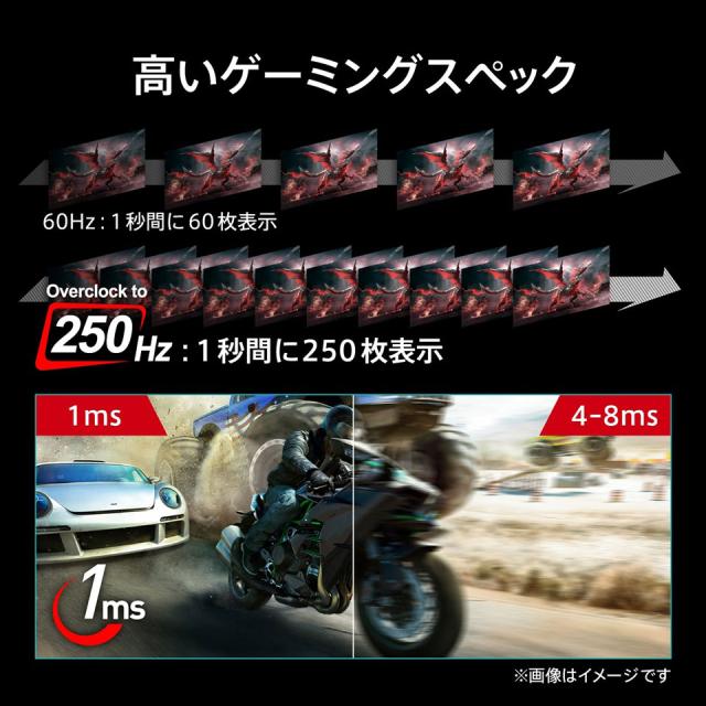 MSI (MAG-32C6X) 32インチ 250Hz FHD 湾曲ゲーミングモニター (湾曲1500R /1920 x 1080 (250Hz) /HDMI2.0b /Displayport1.4a) (お取り寄せ)_2