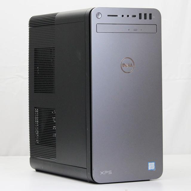 Dell XPS 8930 プラチナ　デスクトップPC パソコン　ゲーミングPC Dell XPS 8930 プラチナ デスクトップPC パソコン ゲーミングPC