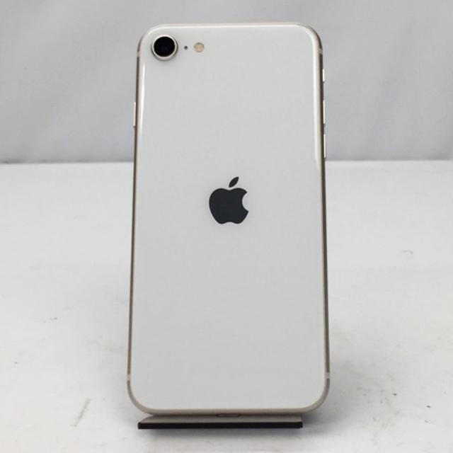 iPhone SE 第3世代 64GB スターライト SIMフリー 【公式通販】