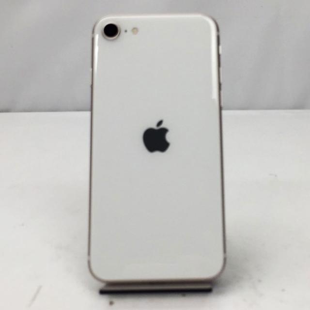 Apple iPhone SE 第3世代 64GB スターライト ブラック iPhone SE (第3
