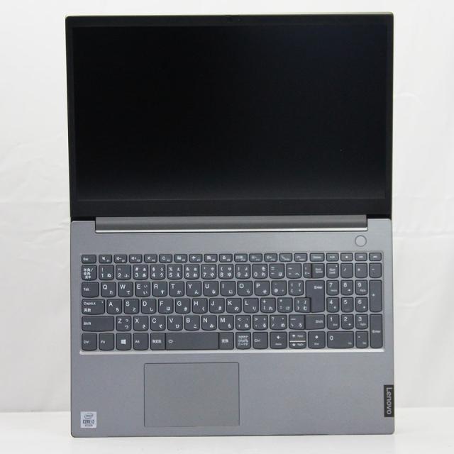 ThinkBook 15-IIL Core i3・メモリ8GB・256GBSSD Lenovo ThinkBook 15 Intel 11th Gen Core i3 15.6\" (39.62cm) FHD 220