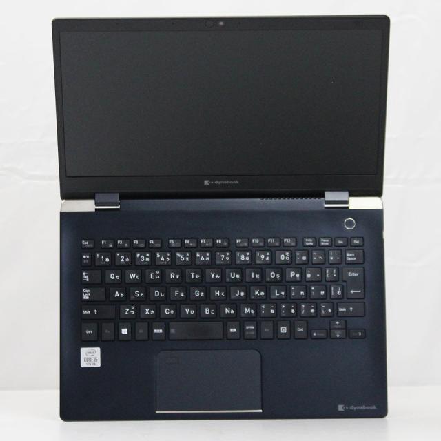ノートパソコン dynabook dynabook G83/FP Celeron 5205U 1.9GHz/8GB/128GB(SSD)/13.3W/FHD(1920x1080)/Win11 ノートパソコン dynabook dynabook G83⁄FP Core i5 10210U 1.6GHz⁄16GB