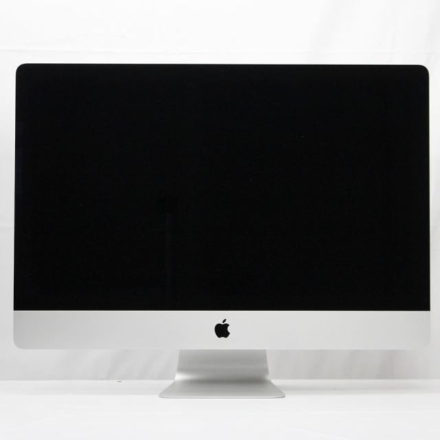 Apple iMac (Retina 5K, 27-inch, 2020) 中古一体型パソコン /macOS