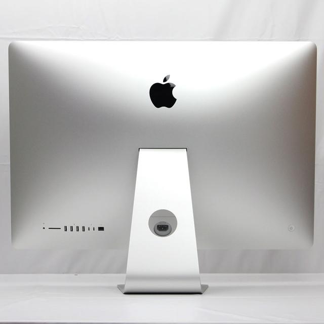 Apple iMac (Retina 5K, 27-inch, 2020) 中古一体型パソコン /macOS