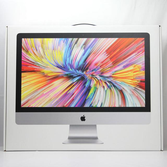 Apple iMac (Retina 5K, 27-inch, 2020) 中古一体型パソコン /macOS