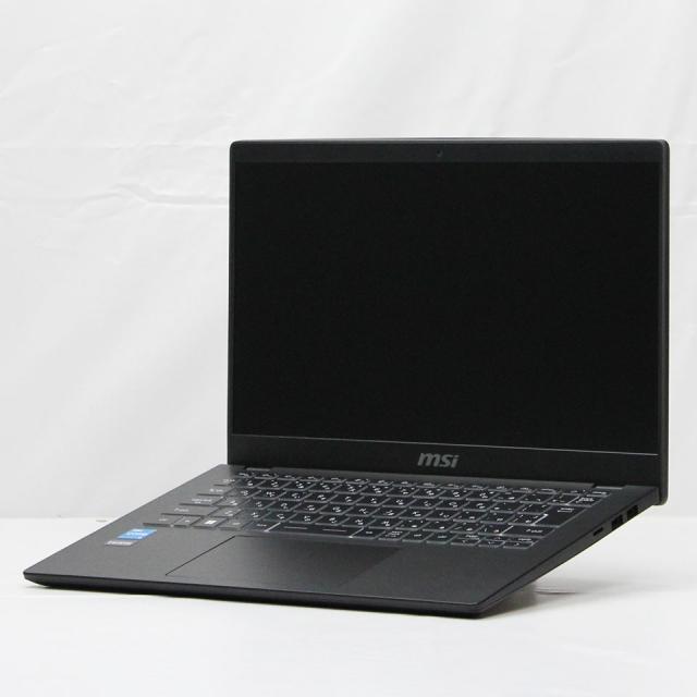 MSI Modern-14-C13M (MAI09006) 中古ノートパソコン /Windows11 Pro /Core i3 1315U /メモリ 16GB /M.2 512GB /14インチ 1920 x 1080 (Full HD)