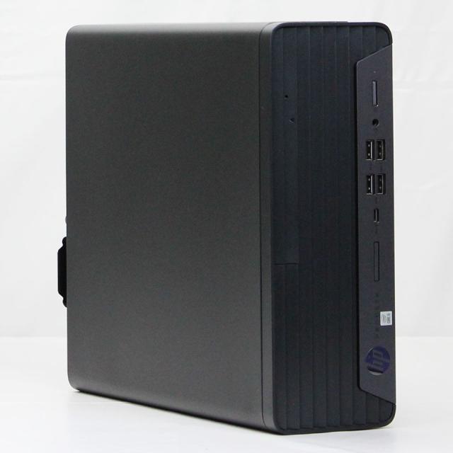 デスクトップ hp ProDesk 600 G6 SFF Core i5-10500 3.1GHz 8GB 512GB(NVMe SSD) DisplayPort x2/アナログRGB出力 DVD+-RW Windows11 Pro 64bit HP ProDesk 600 G6 SFF デスクトップパソコン : 整備