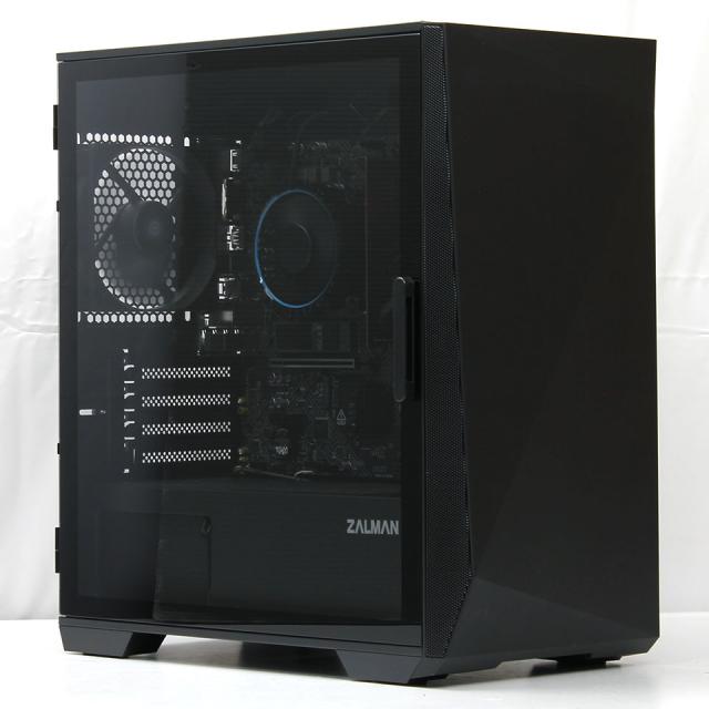 【新品】DO-MU AT-LAS 3 (Gen14-02/Z1) デスクトップ /Windows11 Home /Core i3 14100 /メモリ 16GB /SSD 500GB /内蔵グラフィック (UHD730)_1