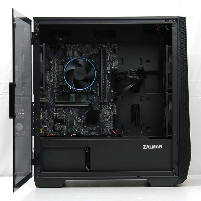 【新品】DO-MU AT-LAS 3 (Gen14-02/Z1) デスクトップ /Windows11 Home /Core i3 14100 /メモリ 16GB /SSD 500GB /内蔵グラフィック (UHD730)_3